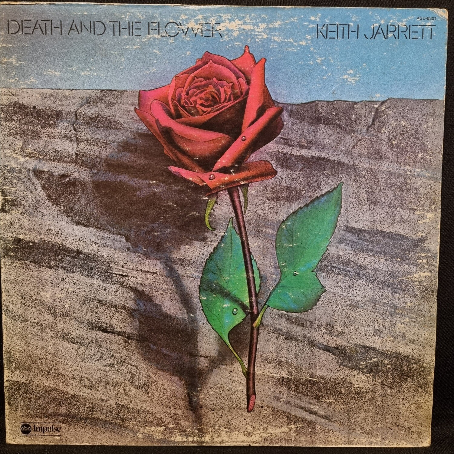 Keith Jarrett- Death and the Flower