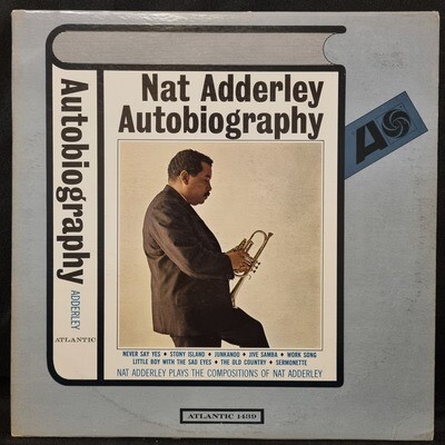 Nat Adderley- Autobiography