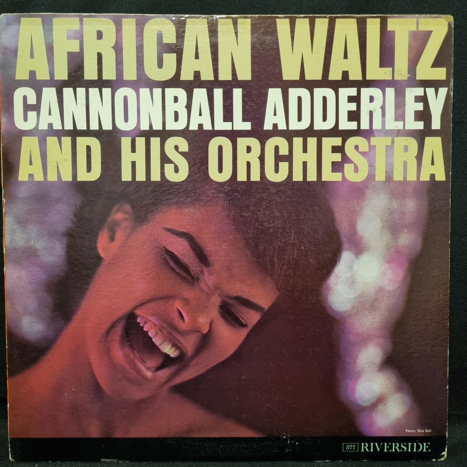 Cannonball Adderley- African Waltz
