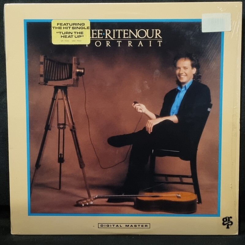 Lee Ritenour- Portait