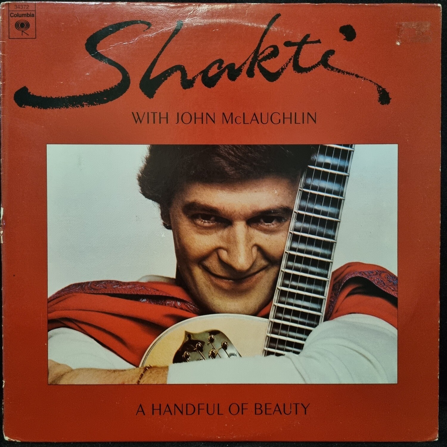 Shakti with John McLaughlin- A Handful of Beauty