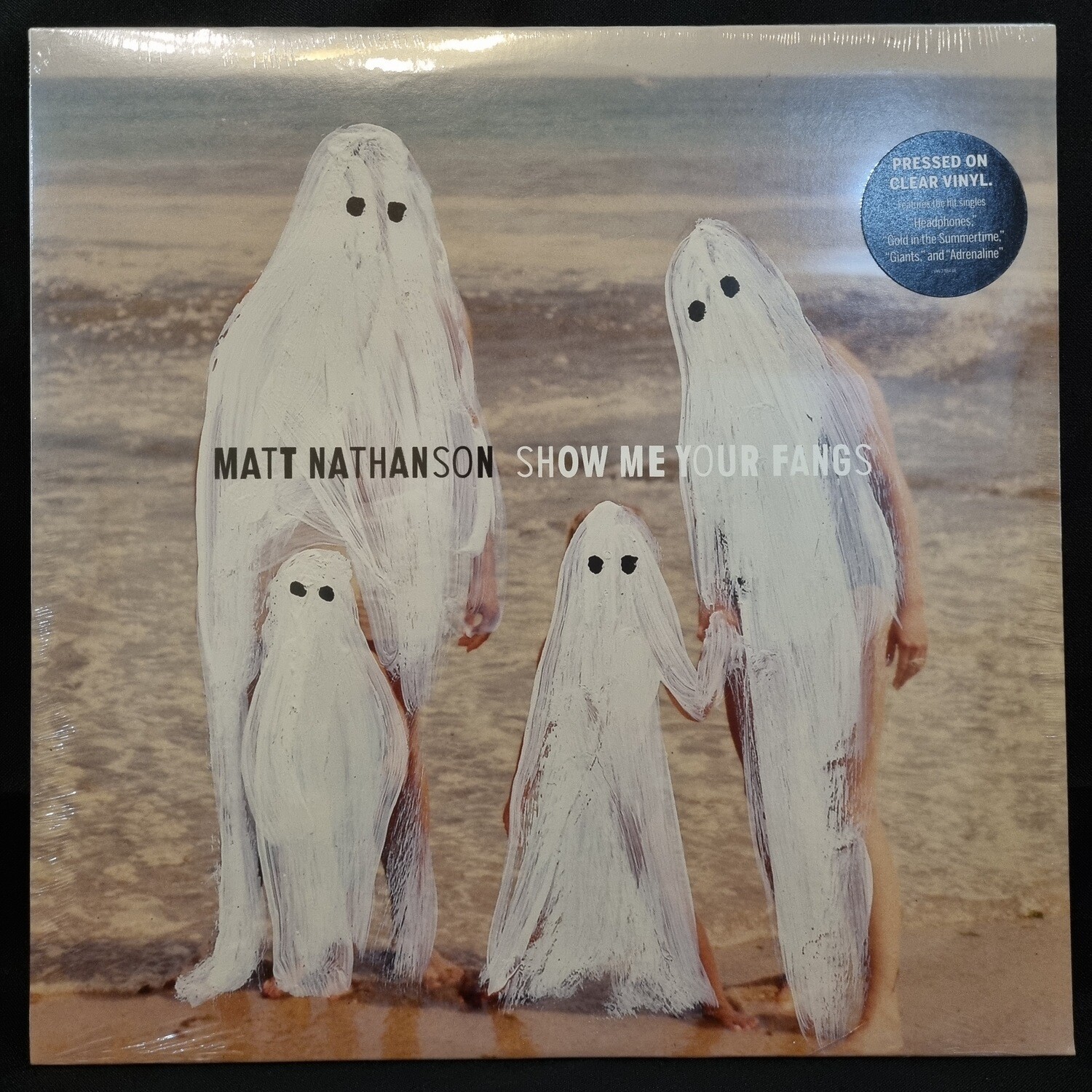 Matt Nathanson- Show Me Your Fangs