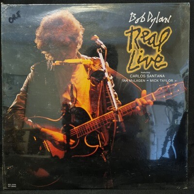 Bob Dylan- Real Live