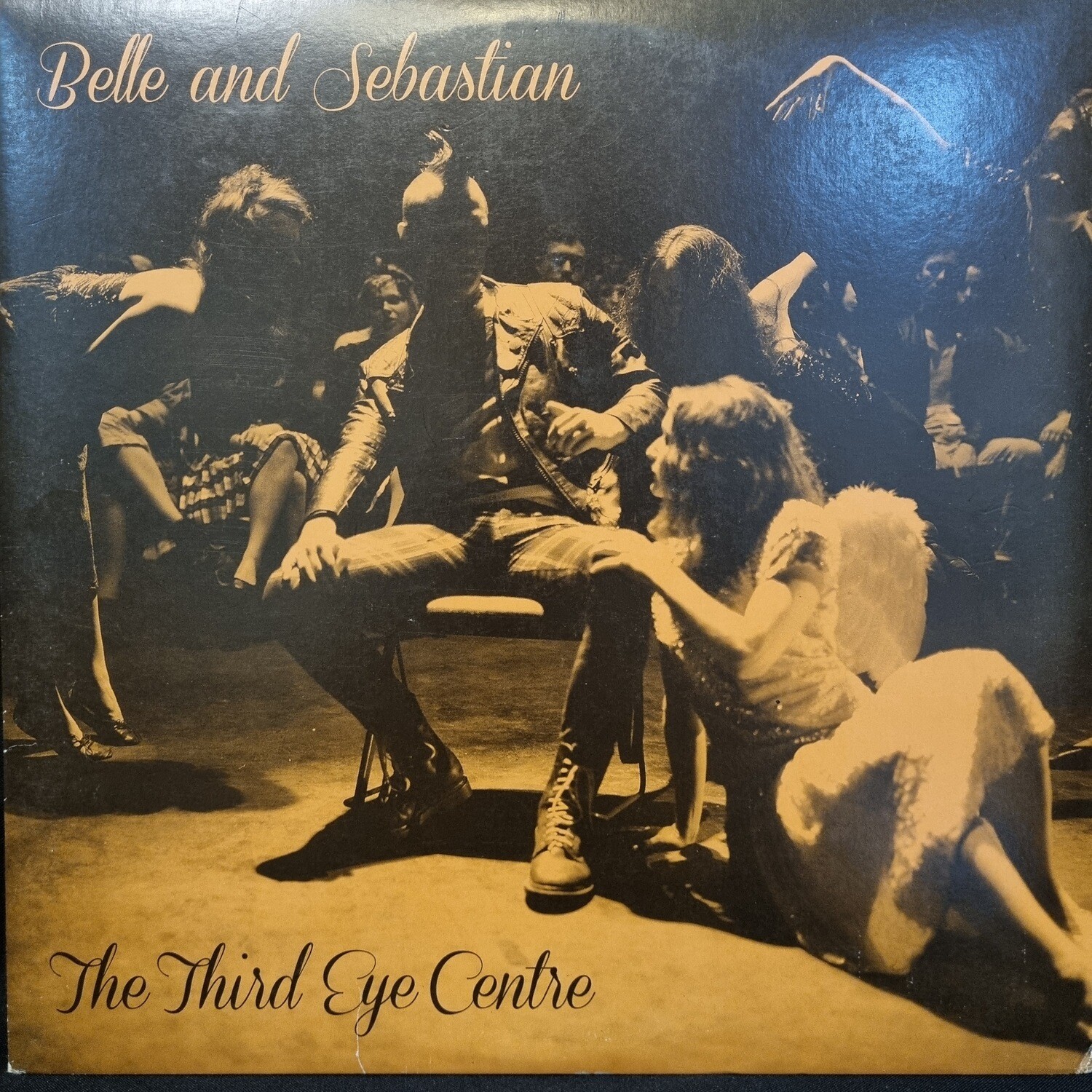 Belle &amp; Sebastian- The Third Eye Centre
