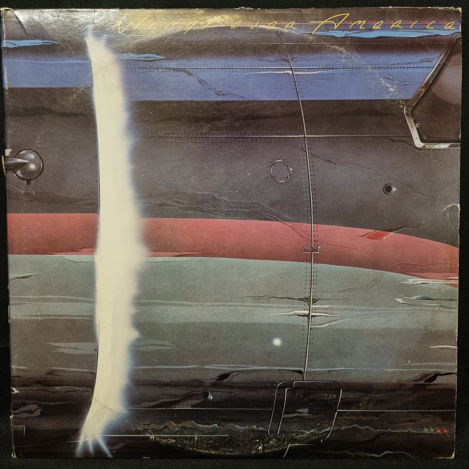 Paul McCartney &amp; Wings- Wings Over America