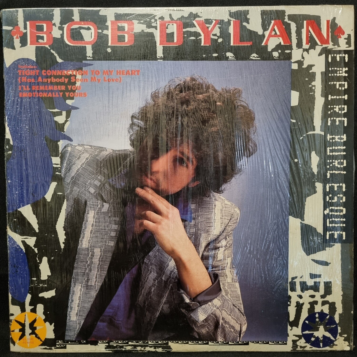 Bob Dylan- Empire Burlesque