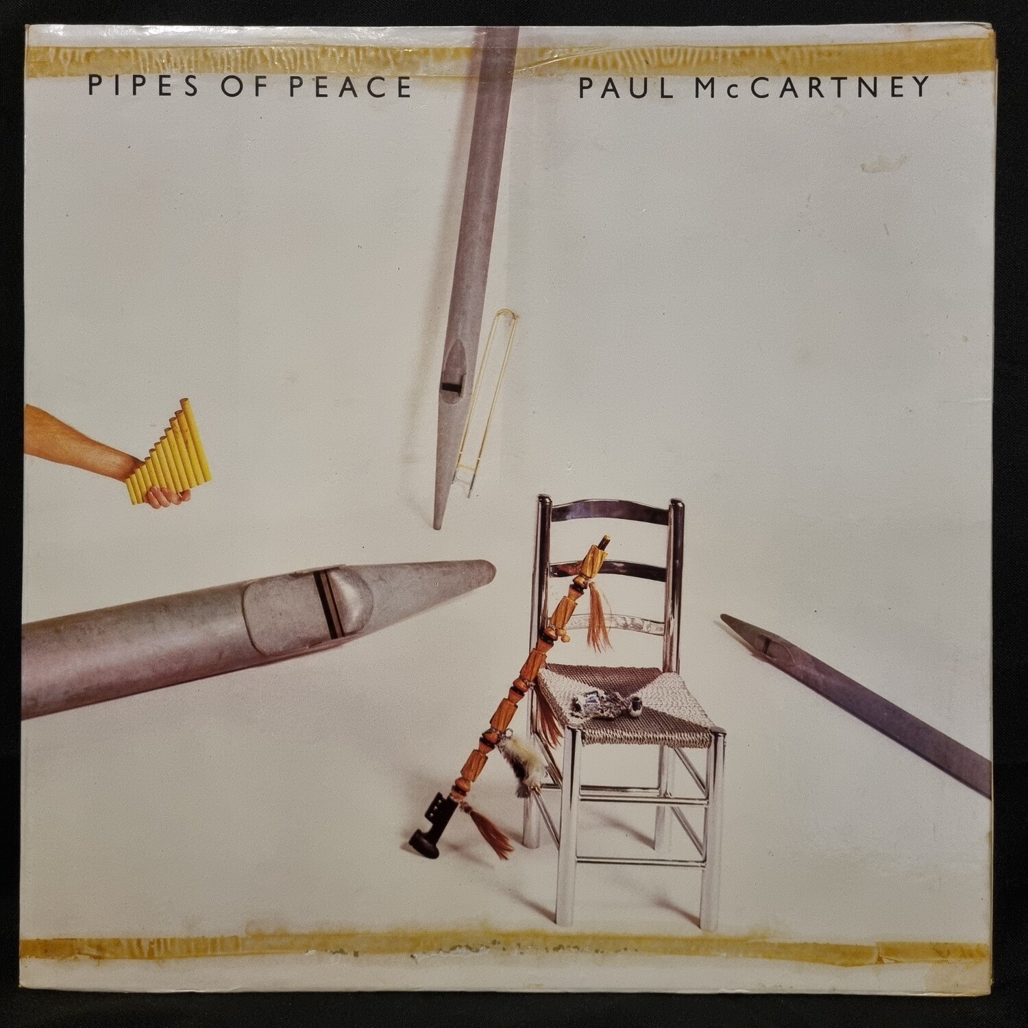 Paul McCartney- Pipes of Peace