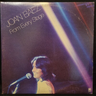 Joan Baez- From Every Stage