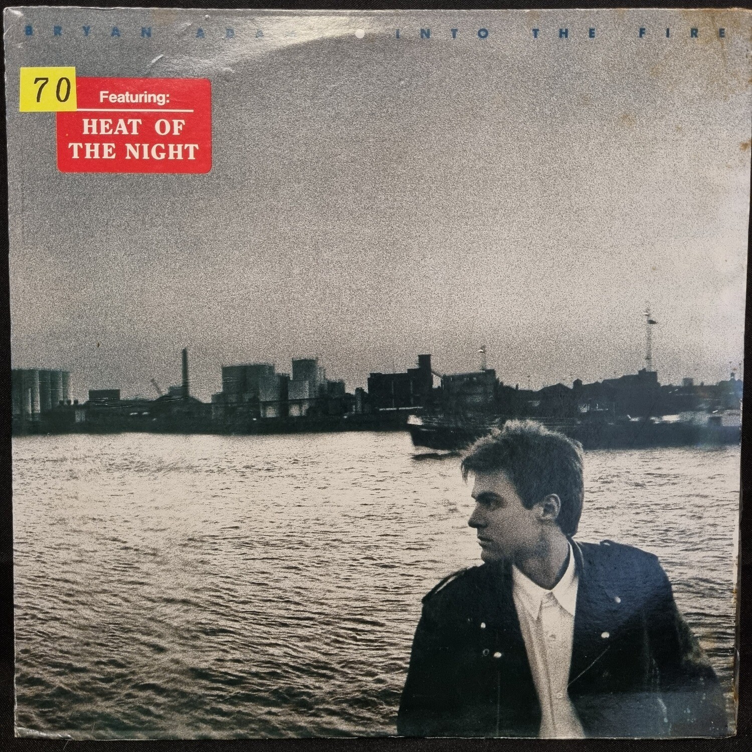 Bryan Adams- Into The Fire