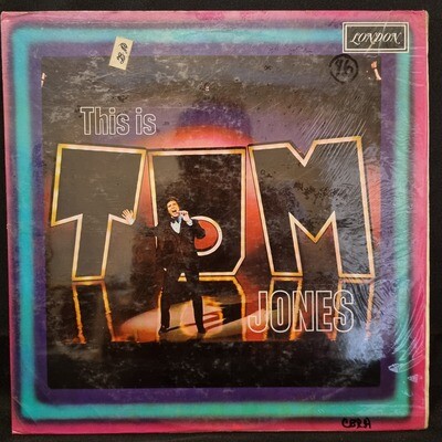 Tom Jones- This Is Tom Jones