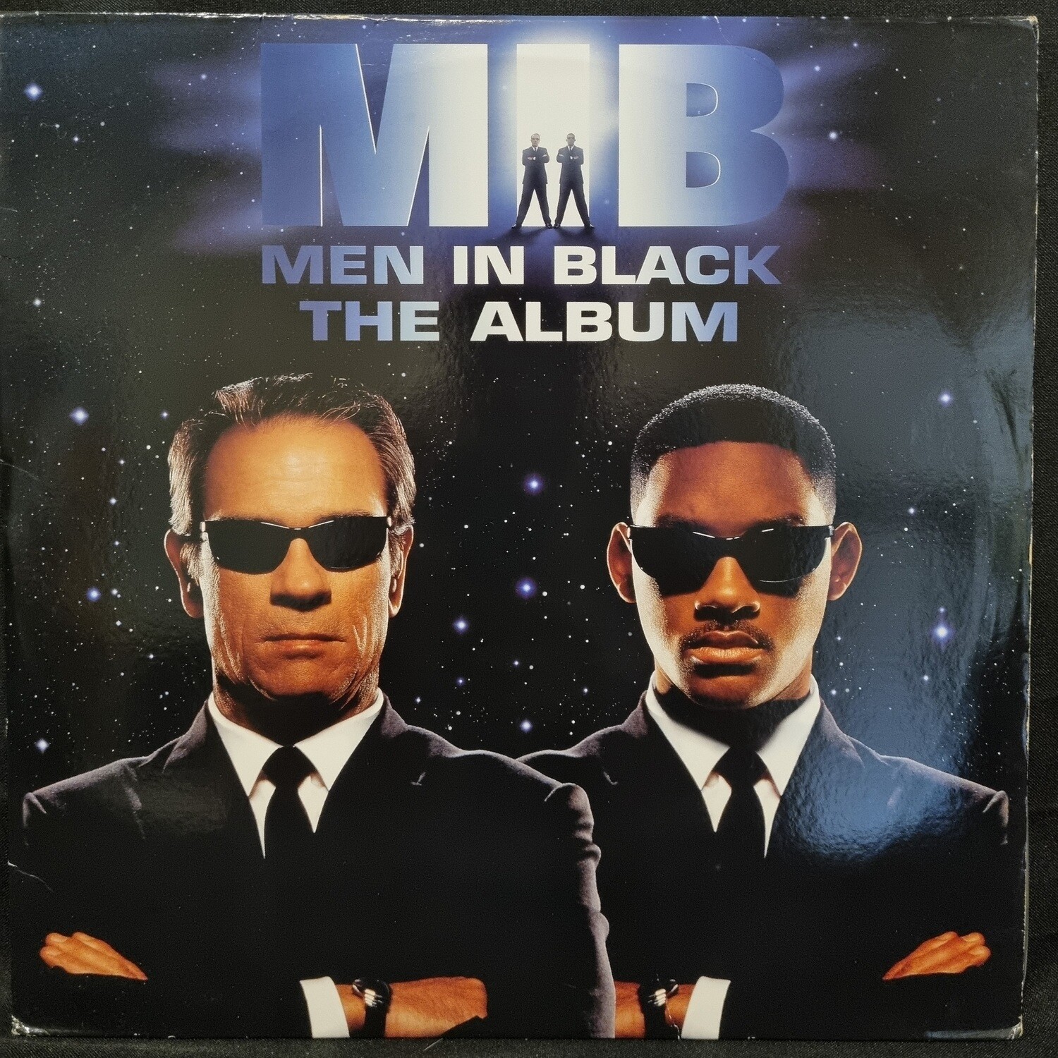 Various Artists- Men In Black The Album