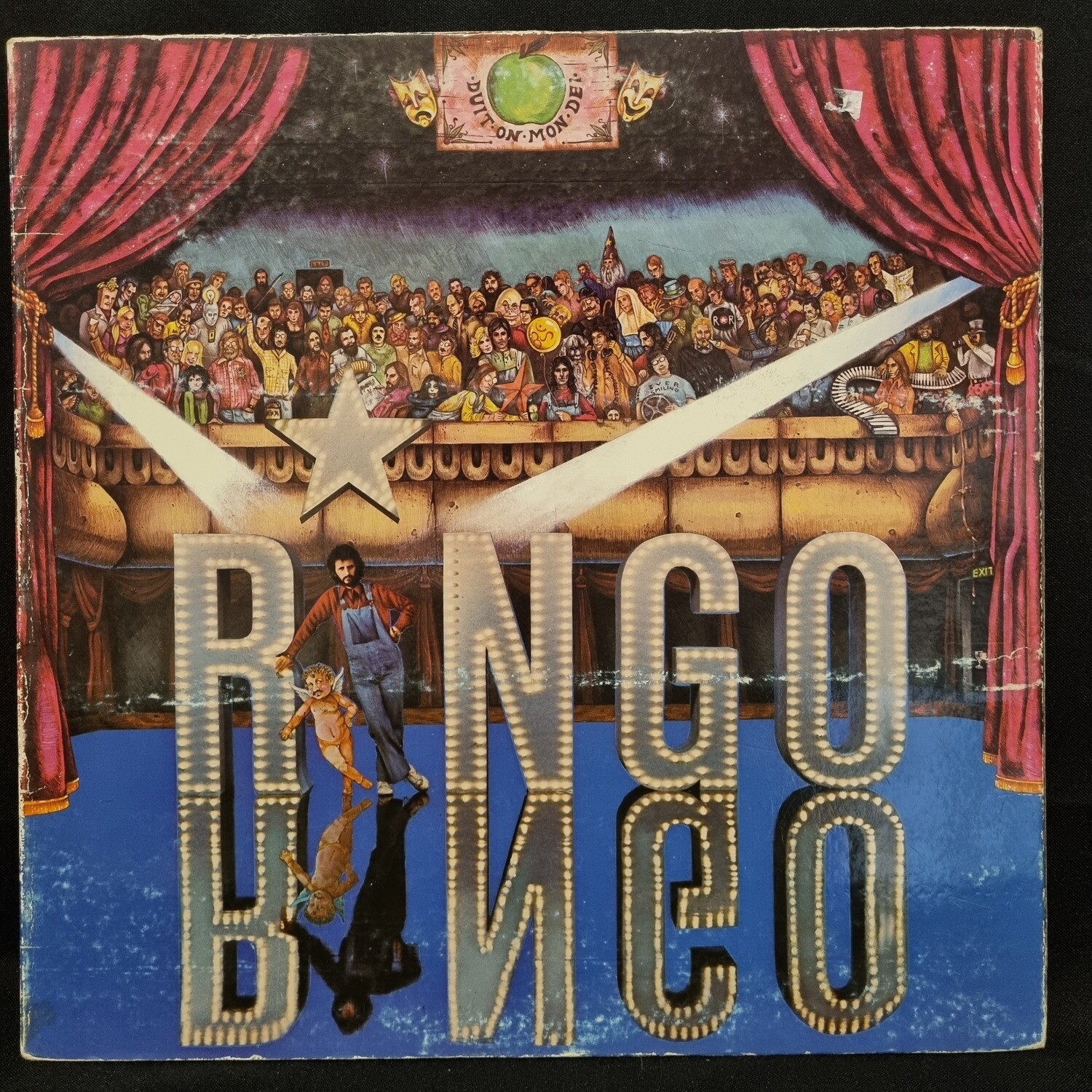 Ringo Starr- Ringo