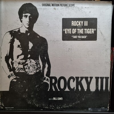 Various Artists- Rocky III
