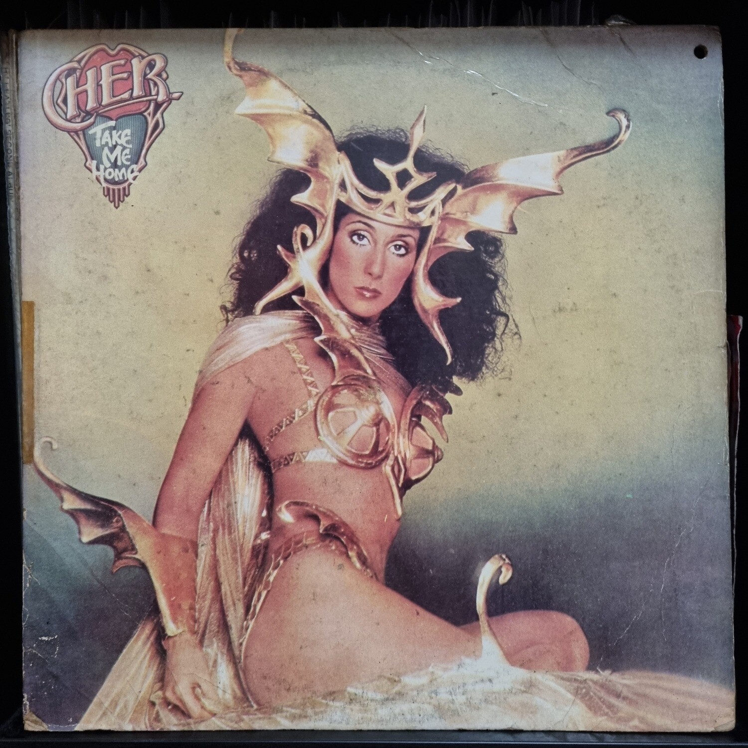 Cher- Take Me Home