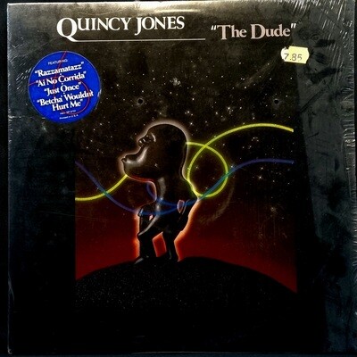 Quincy Jones- The Dude