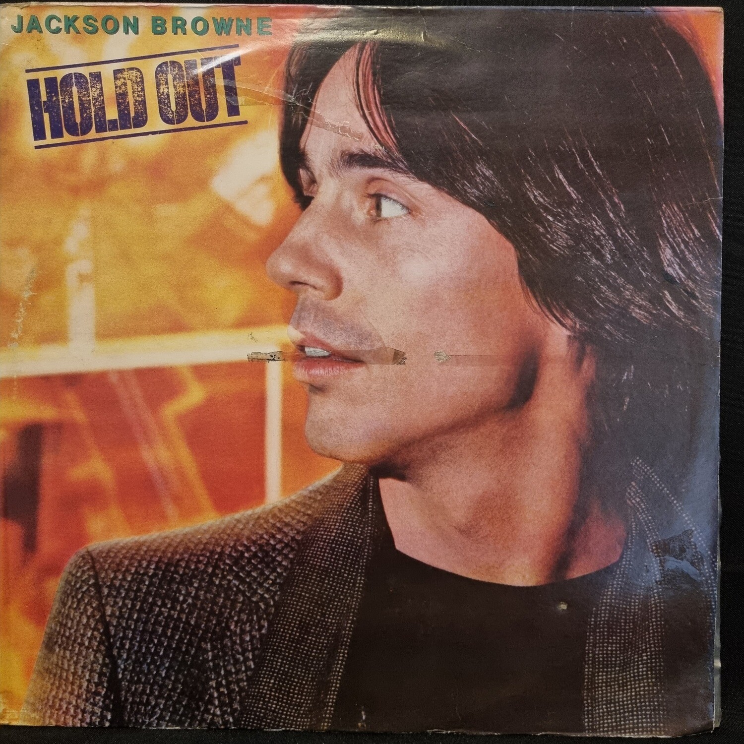 Jackson Browne- Hold Out