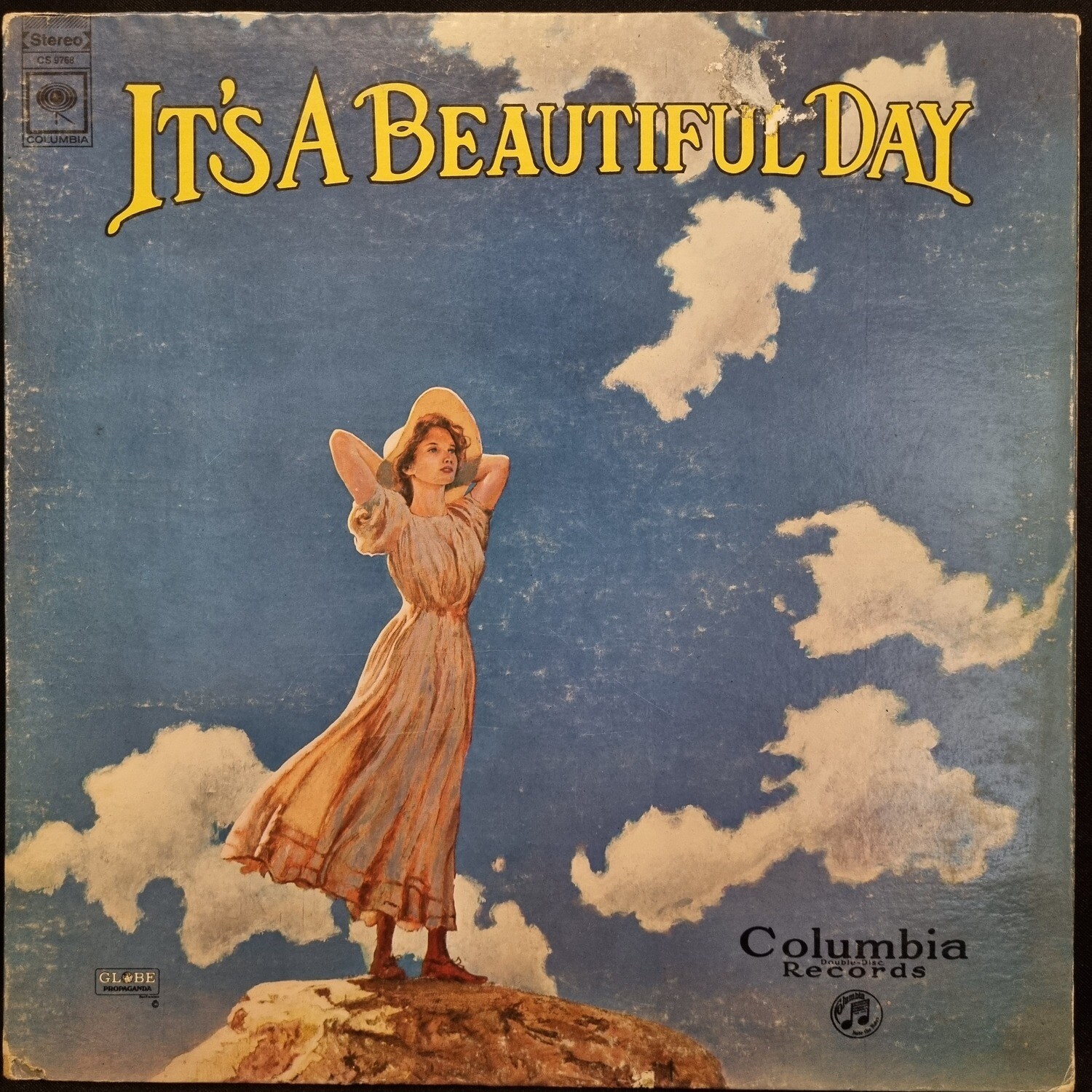 It&#39;s A Beautiful Day- It&#39;s A Beautiful Day
