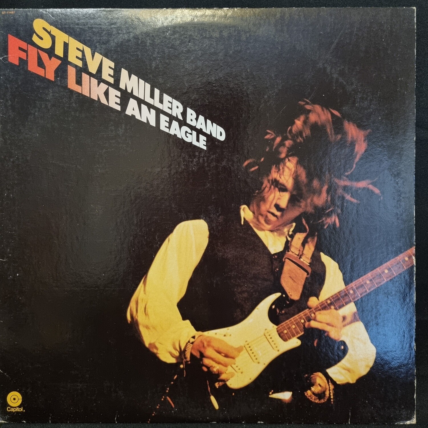 Steve Miller Band- Fly Like An Eagle