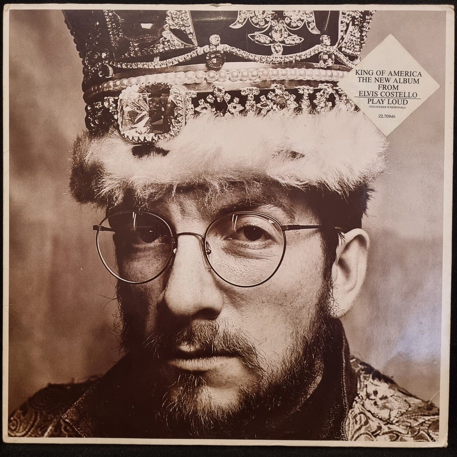 Elvis Costello- King of America