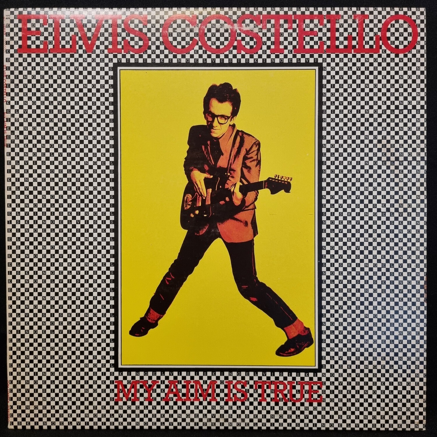 Elvis Costello- My Aim Is True
