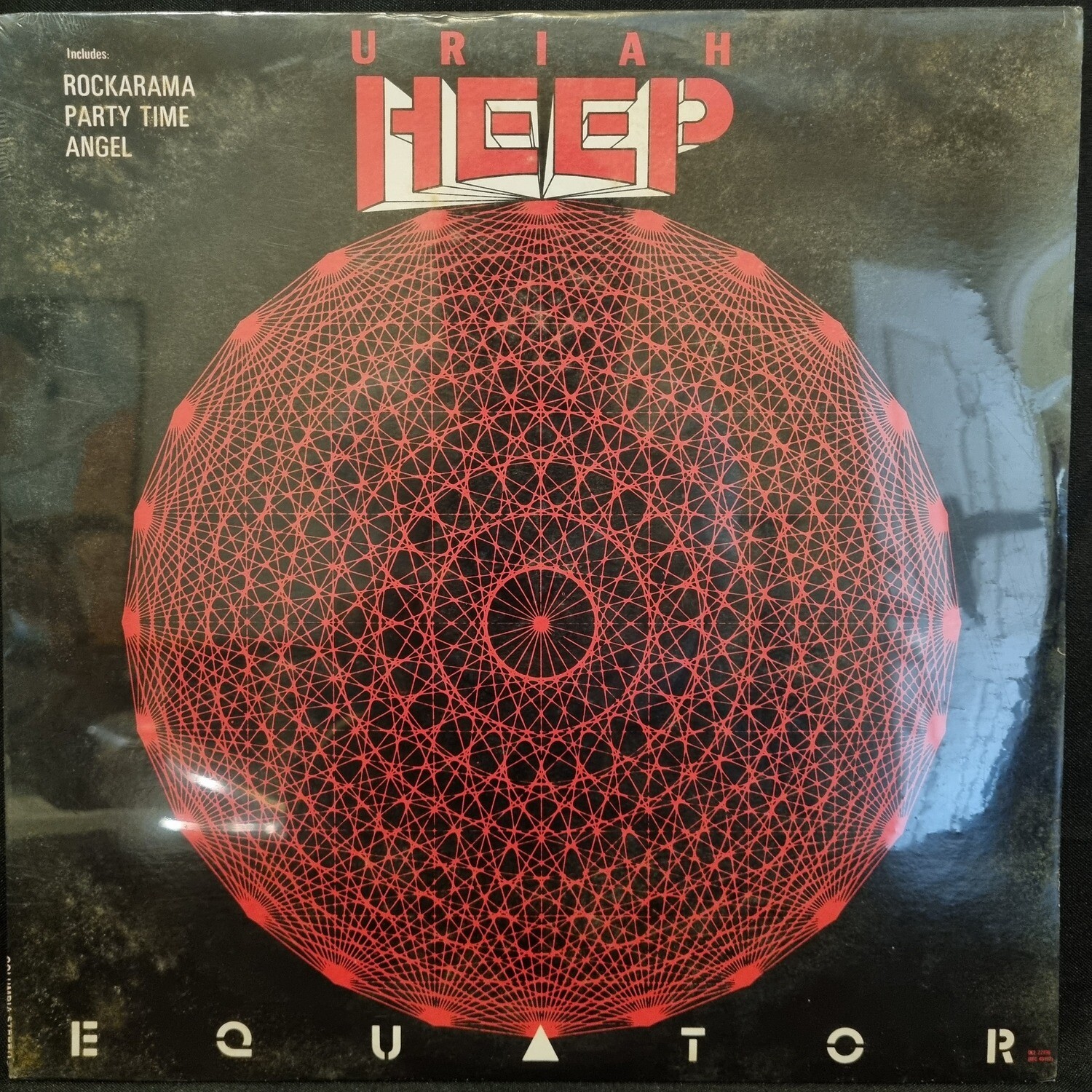 Uriah Heep- Equator
