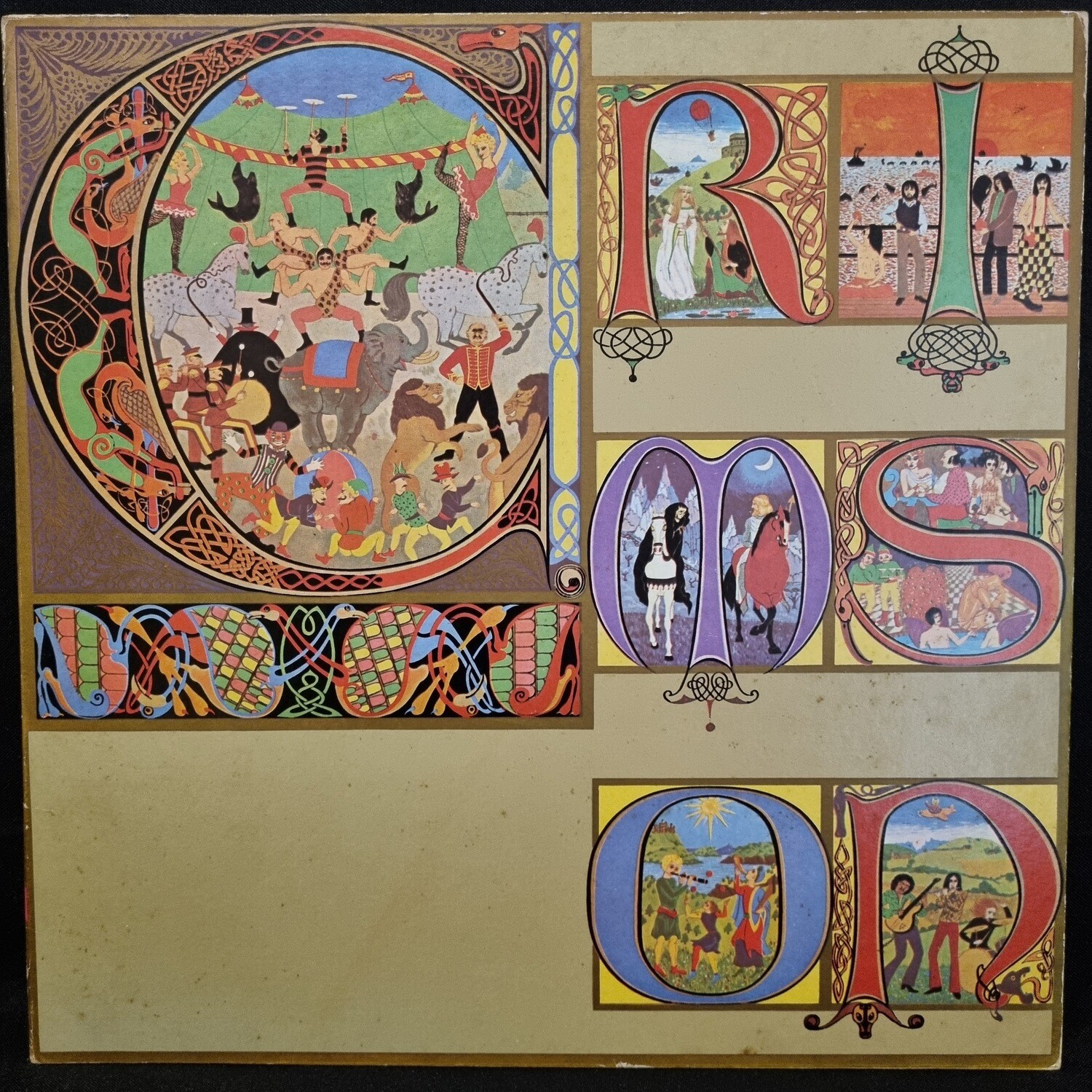 King Crimson- Lizard