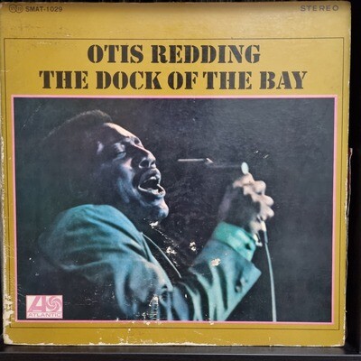 Otis Redding- At The Dock of the Bay
