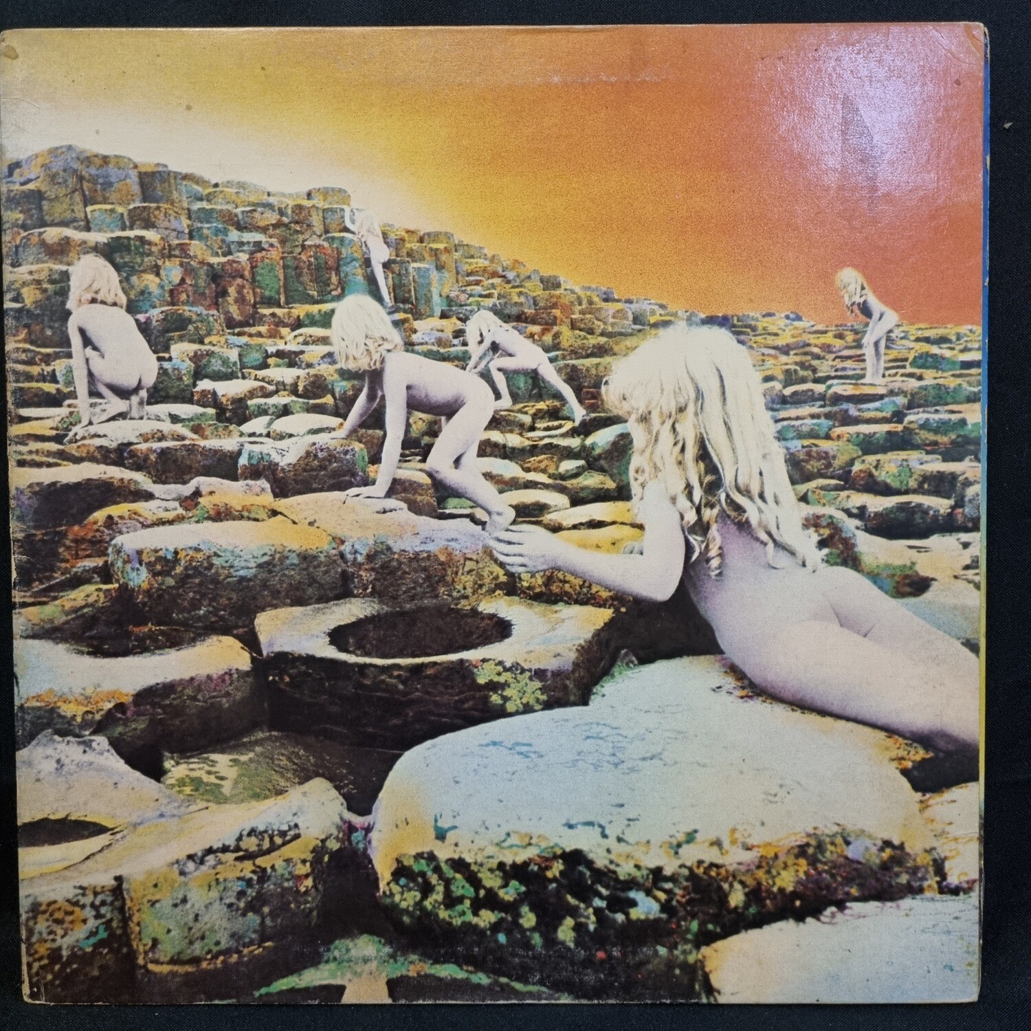 Led Zeppelin- Houses of the Holy