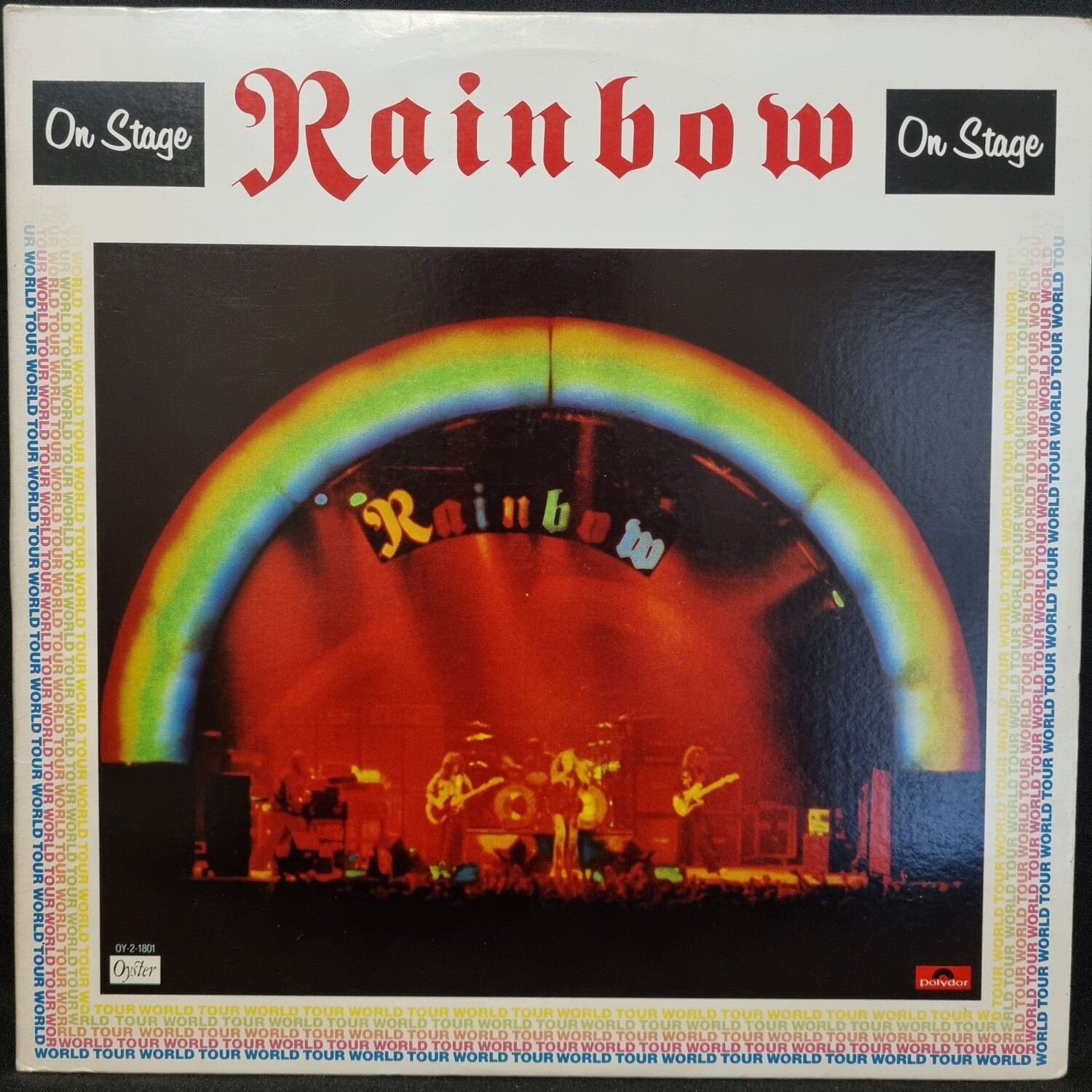 Rainbow- On Stage