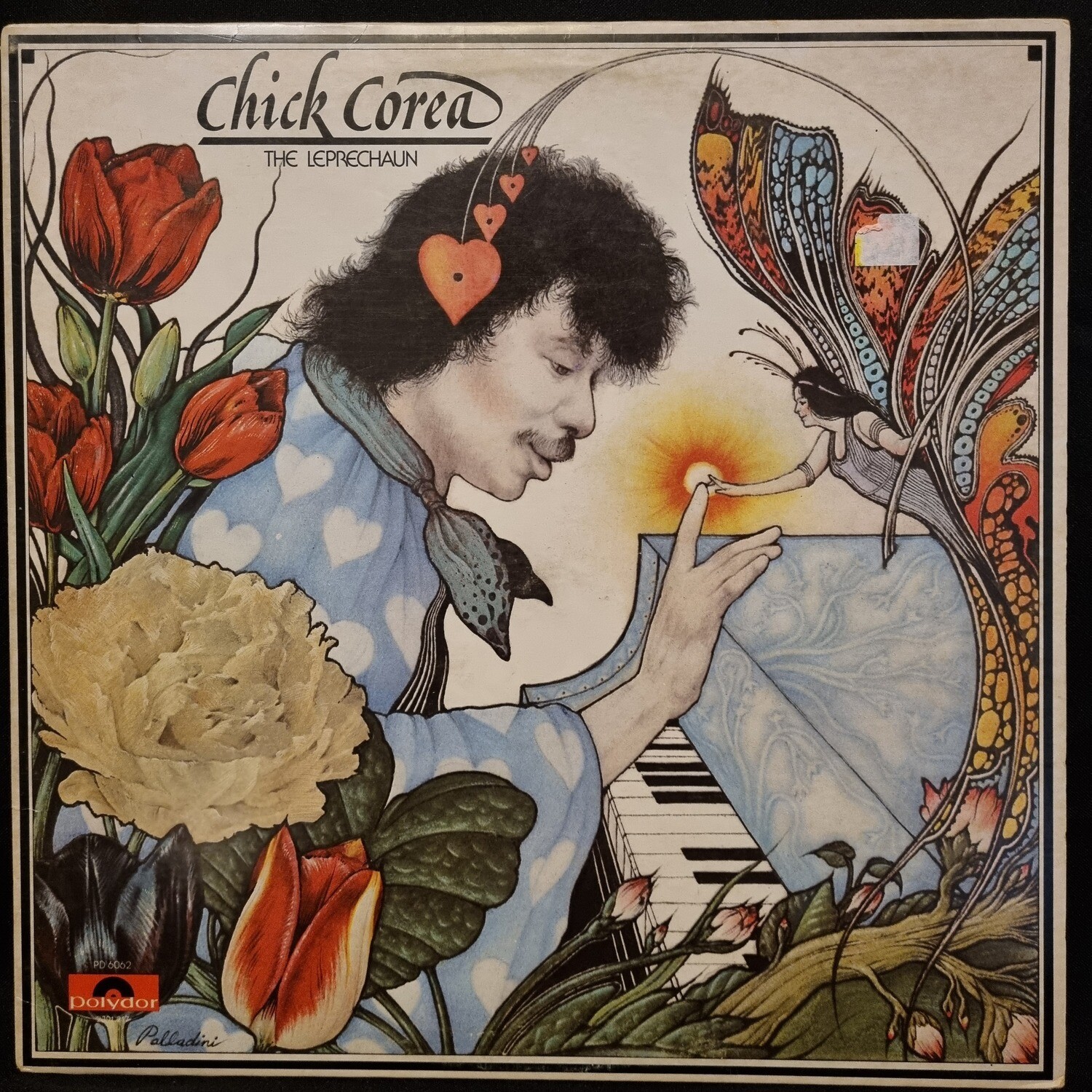 Chick Corea- The Leprechaun