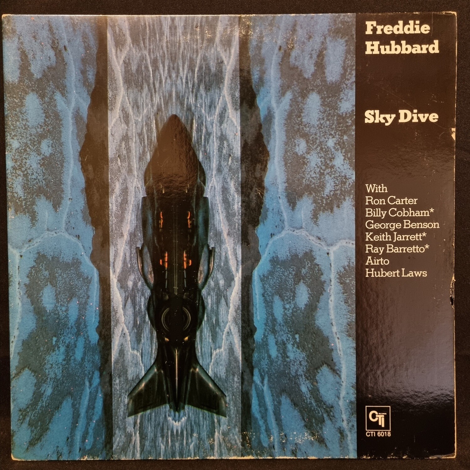 Freddie Hubbard- Sky Dive