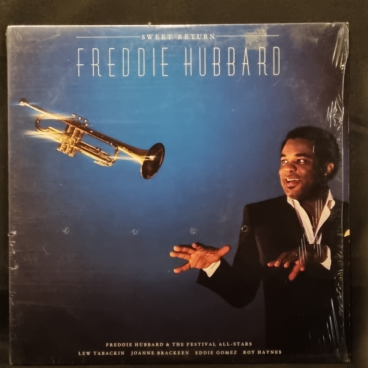 Freddie Hubbard- Sweet Return