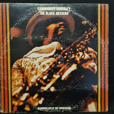 Cannonball Adderley- The Black Messiah