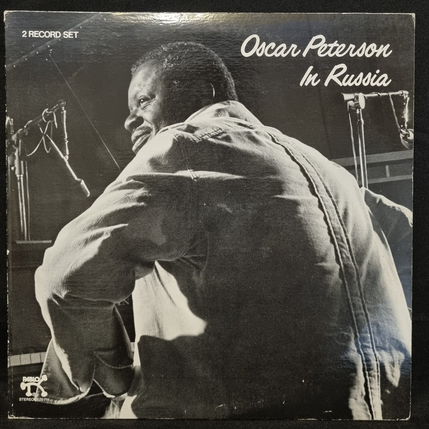 Oscar Peterson- In Russia