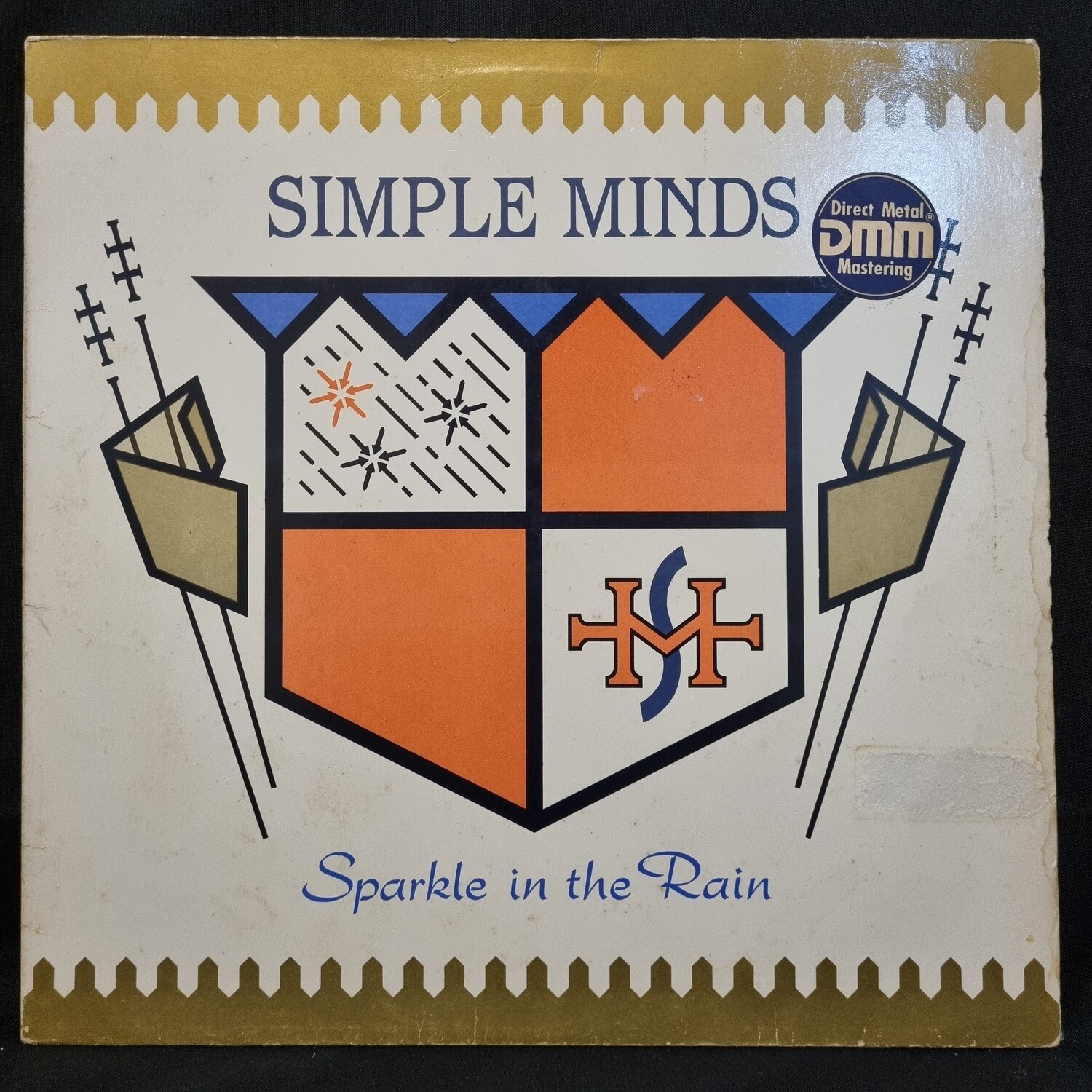 Simple Minds- Sparkle In The Rain