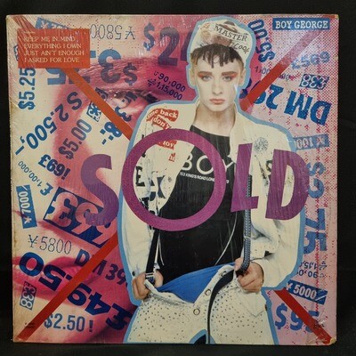 Boy George- Sold