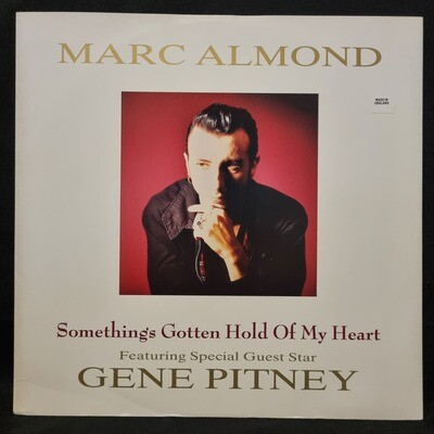 Marc Almond- Something's Gotten Hold of My Heart 12"