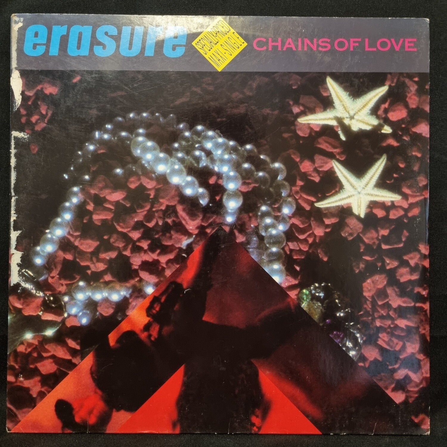 Erasure- Chain of Love 12"