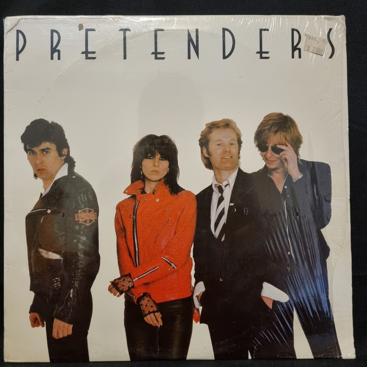 The Pretenders- The Pretenders