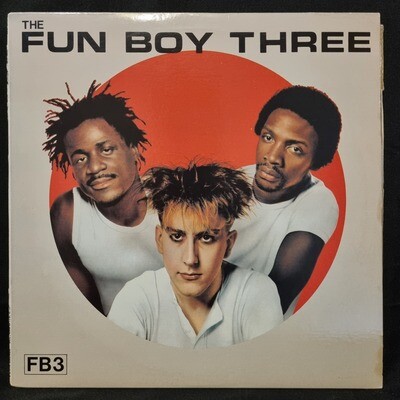 The Fun Boy Three- The Fun Boy Three