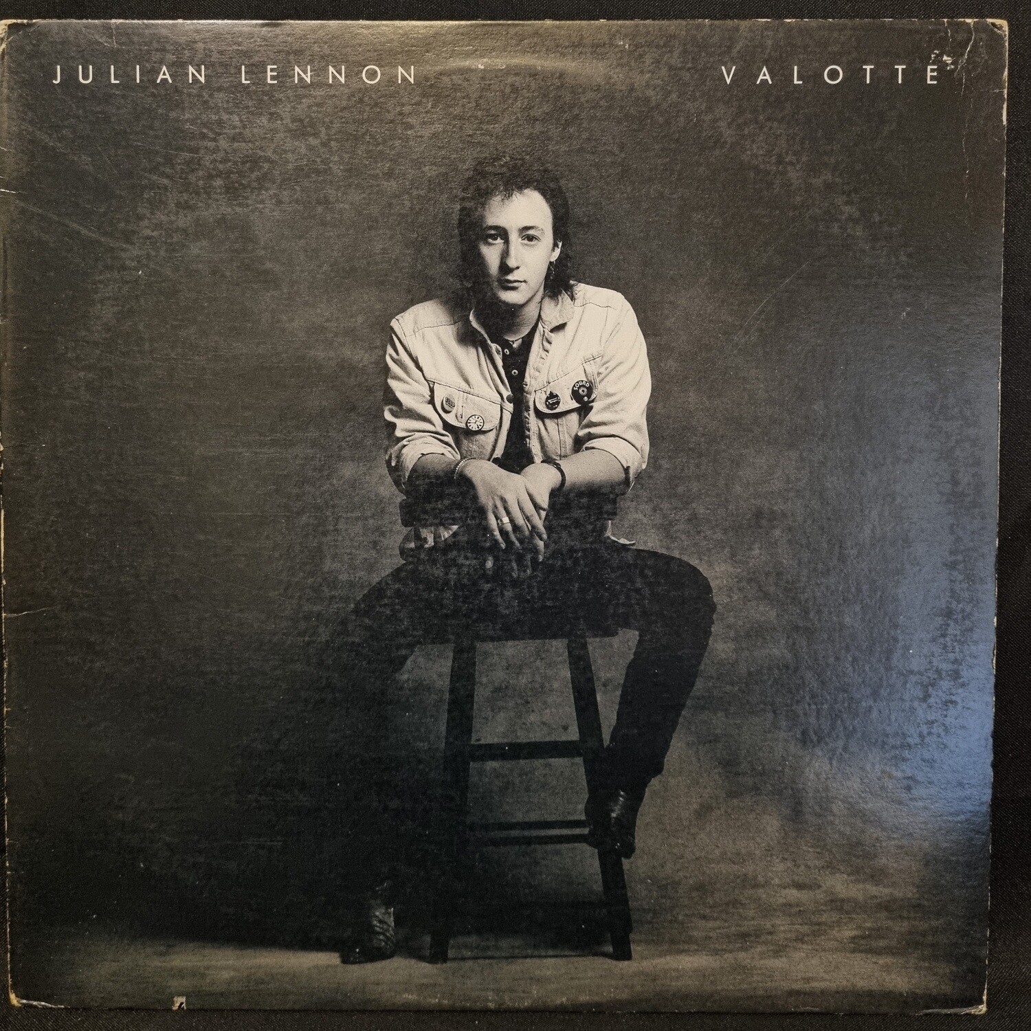 Julian Lennon- Valotte