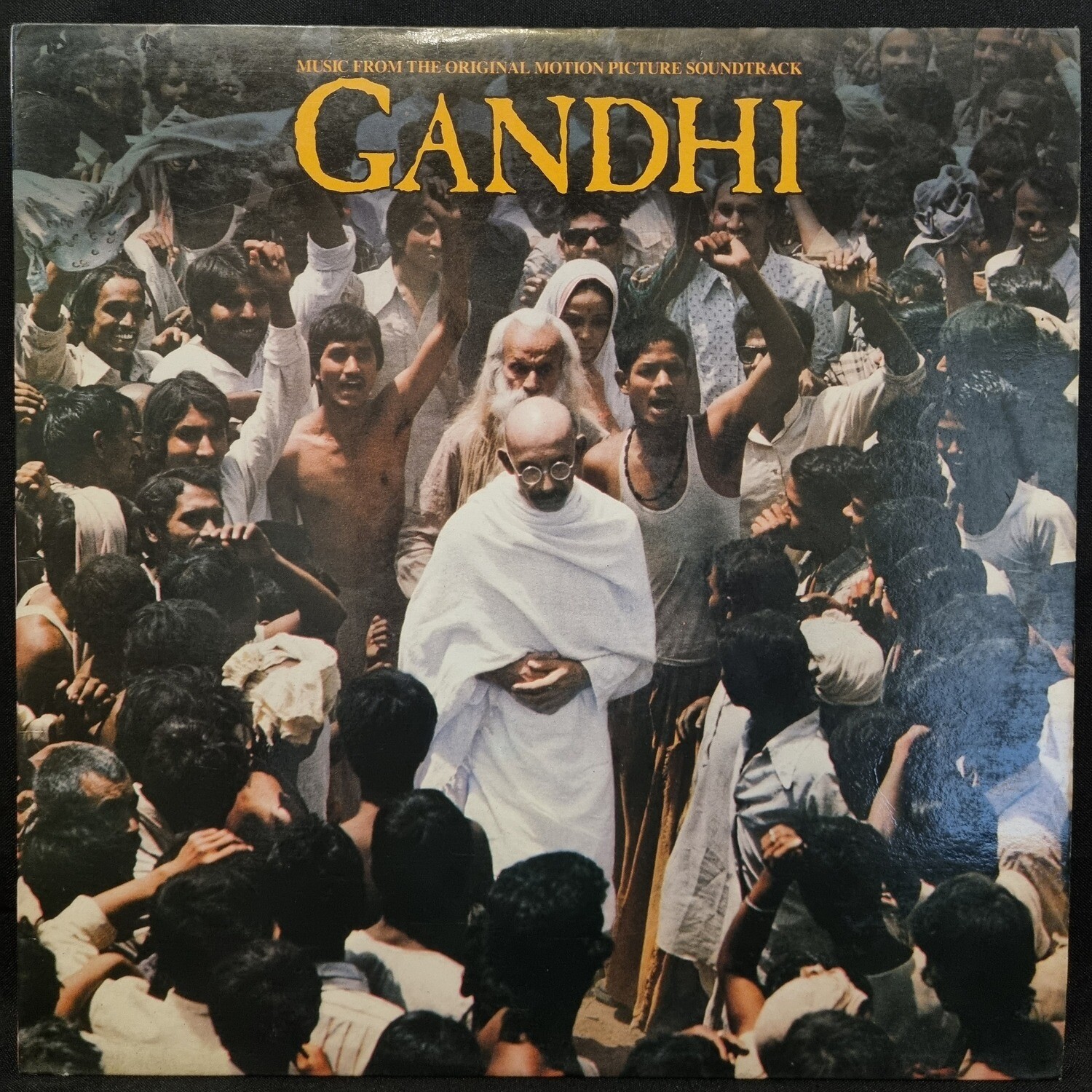 Various Artists- Gandhi OST