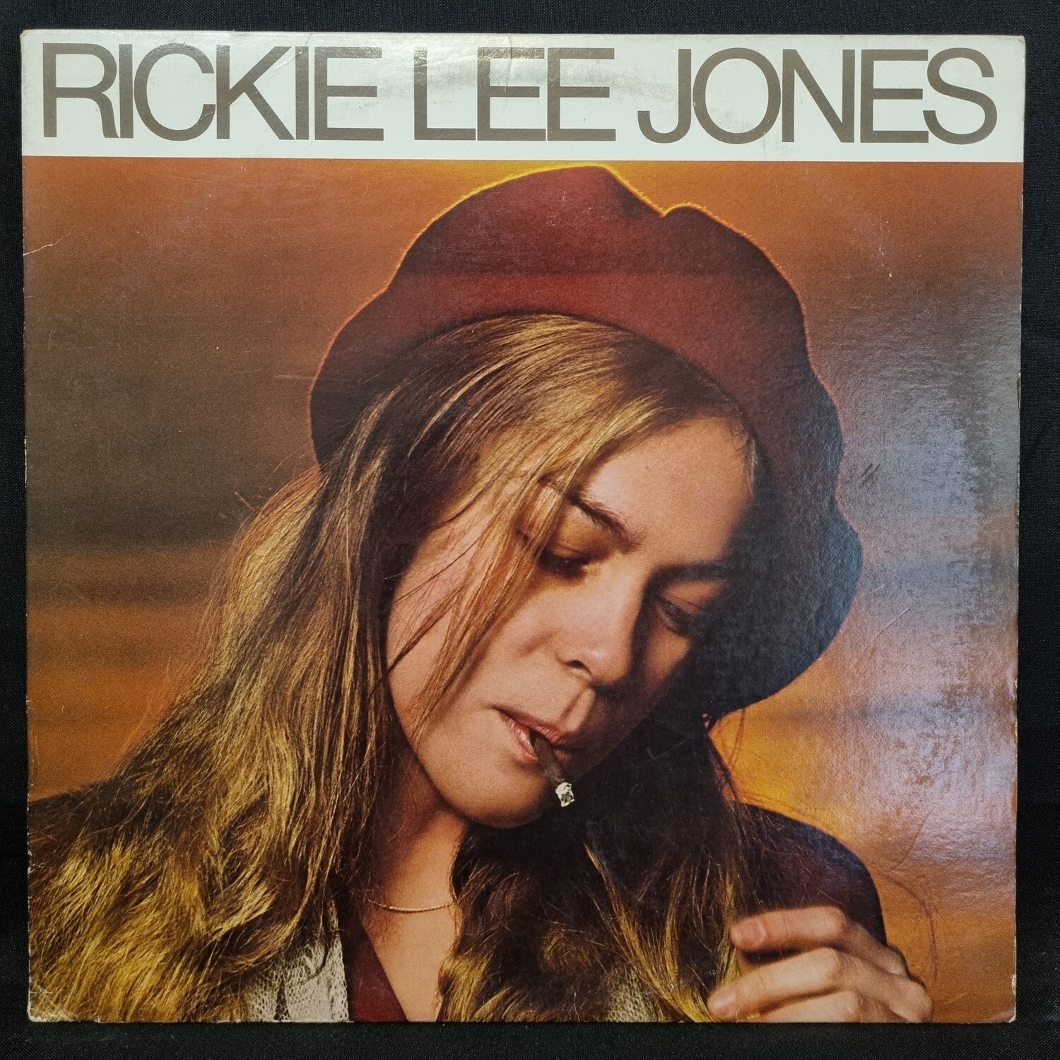 Rickie Lee Jones- Rickie Lee Jone