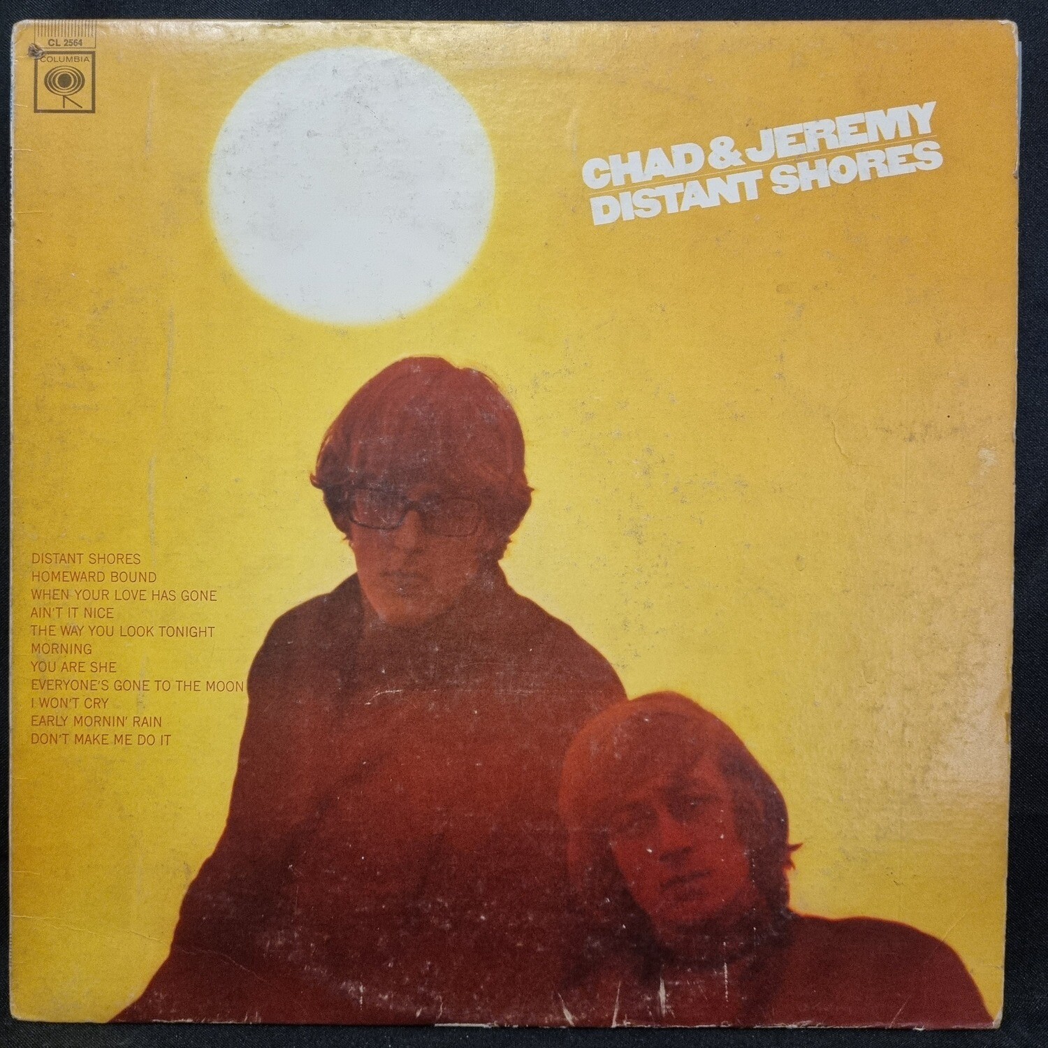 Chad &amp; Jeremy- Distant Shores