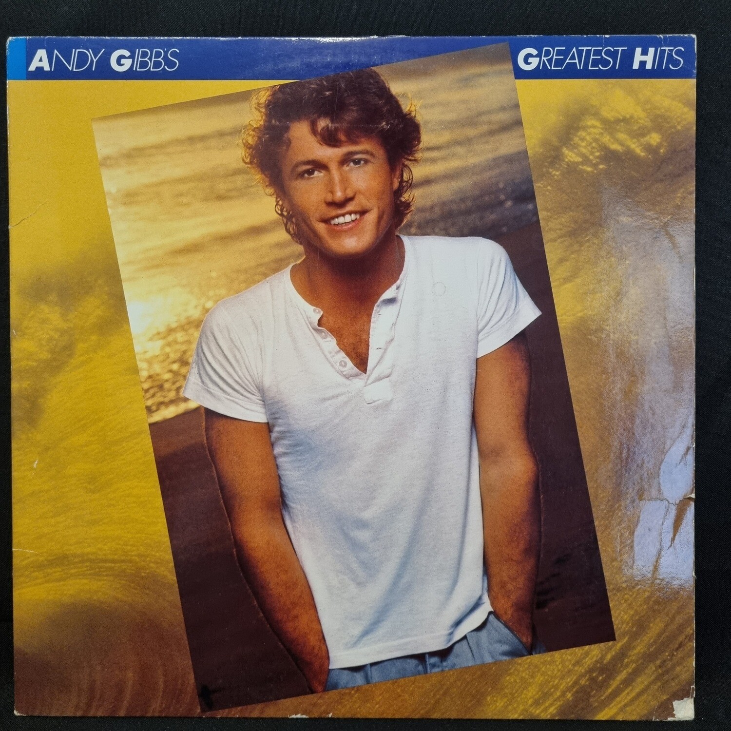 Andy Gibb- Greatest Hits