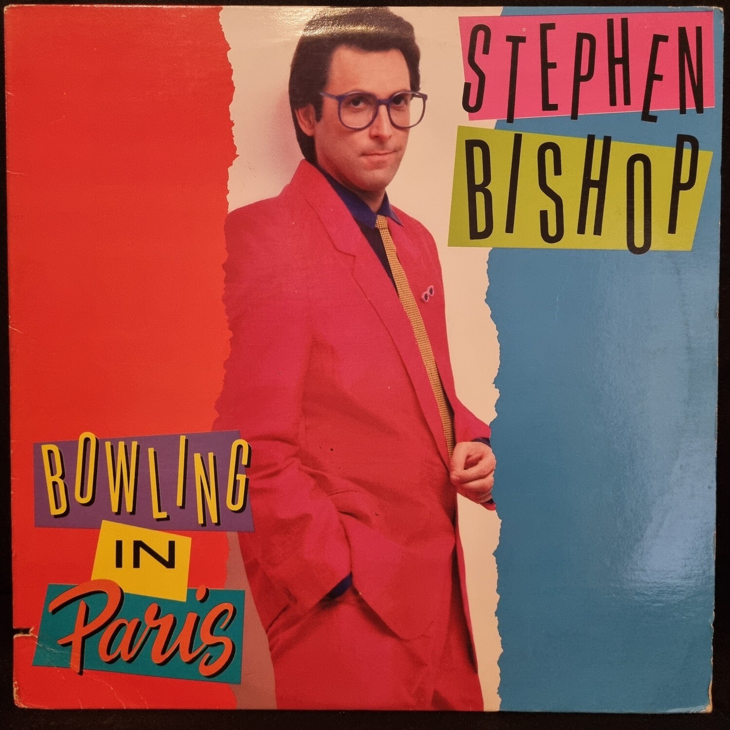 Stephen Bishop- Bowling In Paris