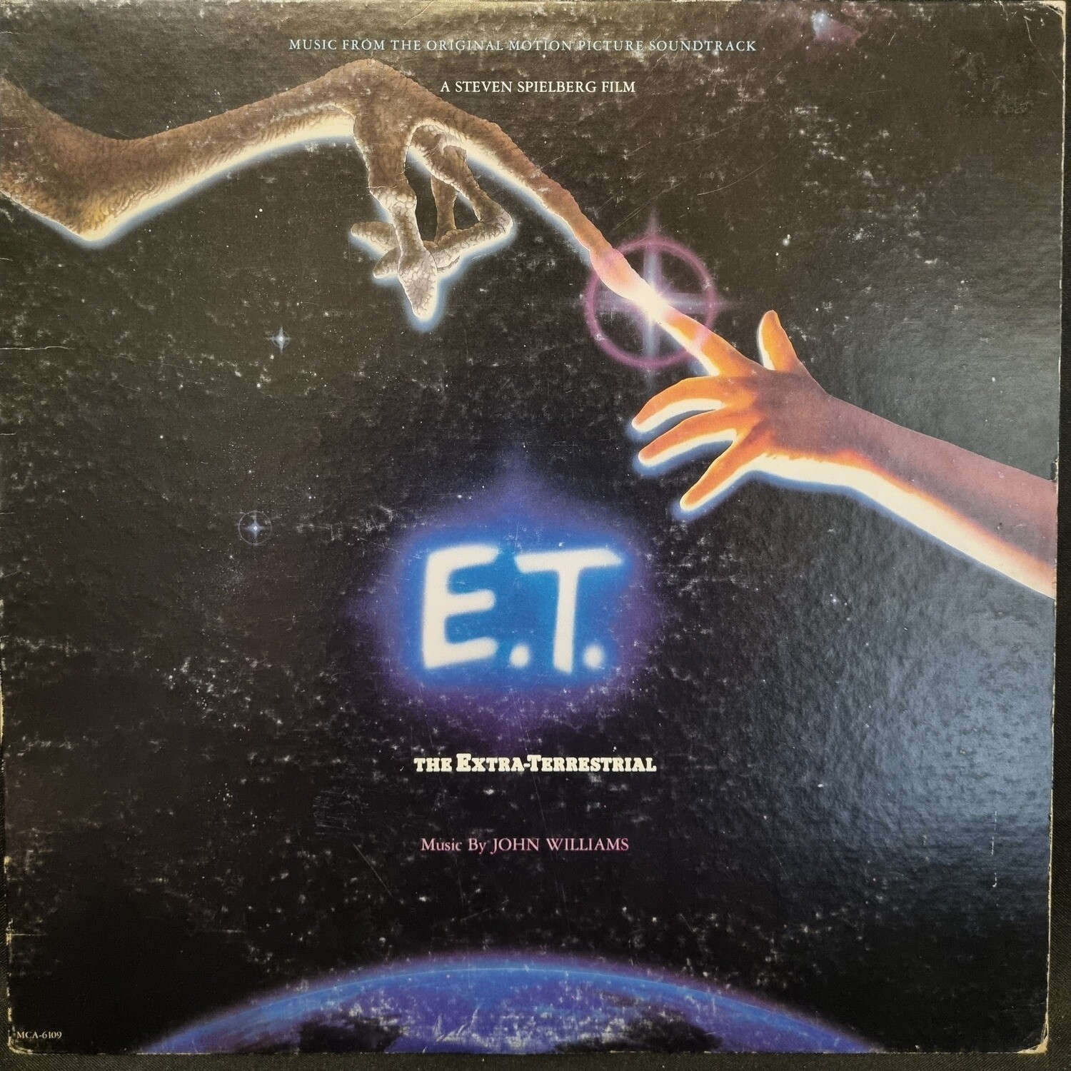 John Williams- E.T. The Extra-Terrestrial (OST)