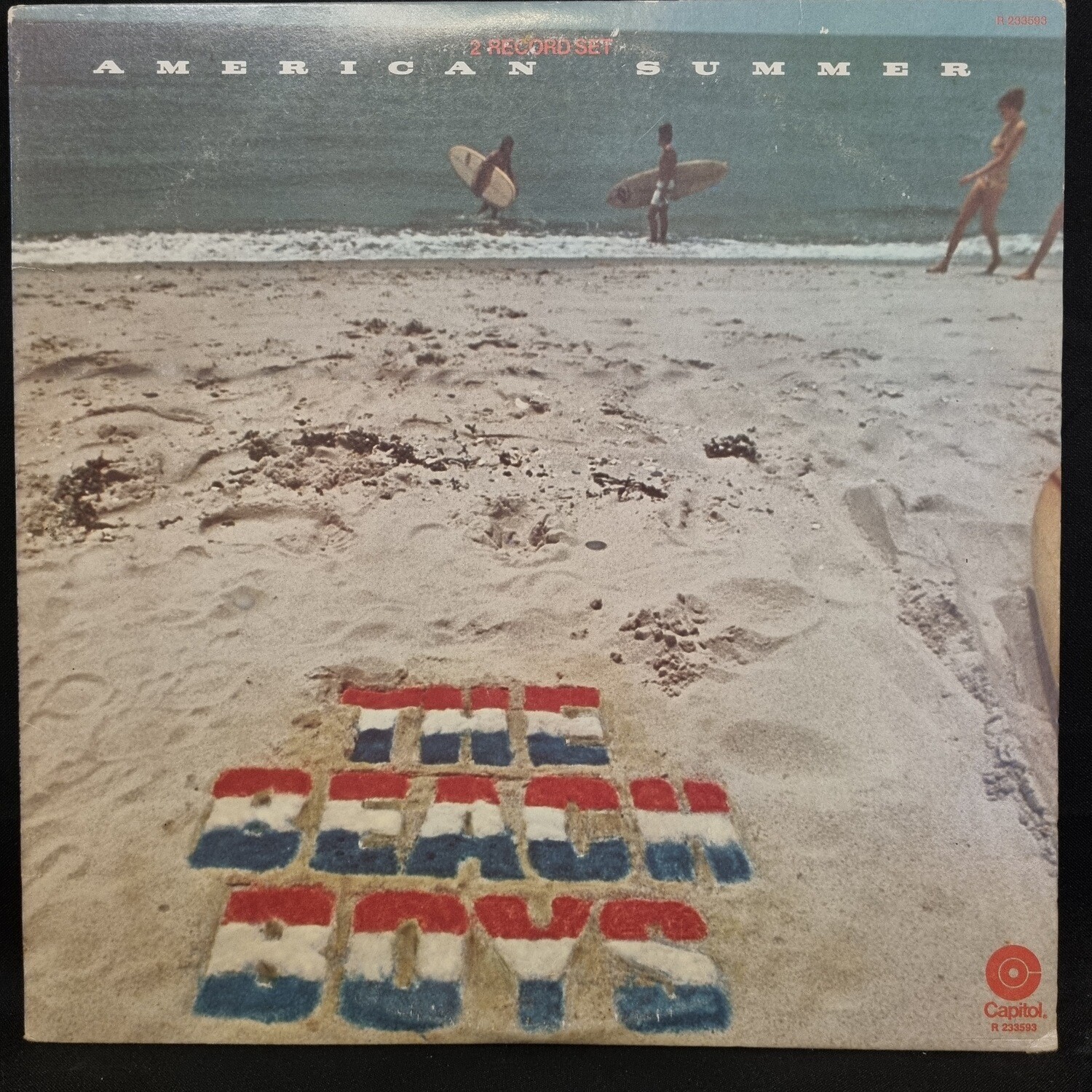 The Beach Boys- American summer