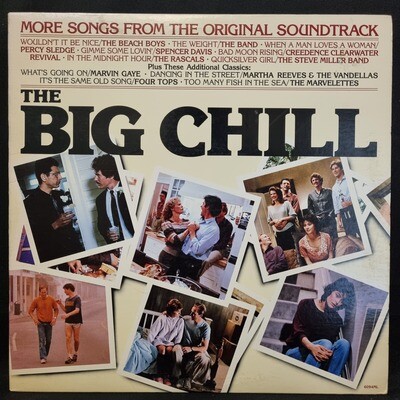 Various Artists- The Big Chill- More Songs... (OST)
