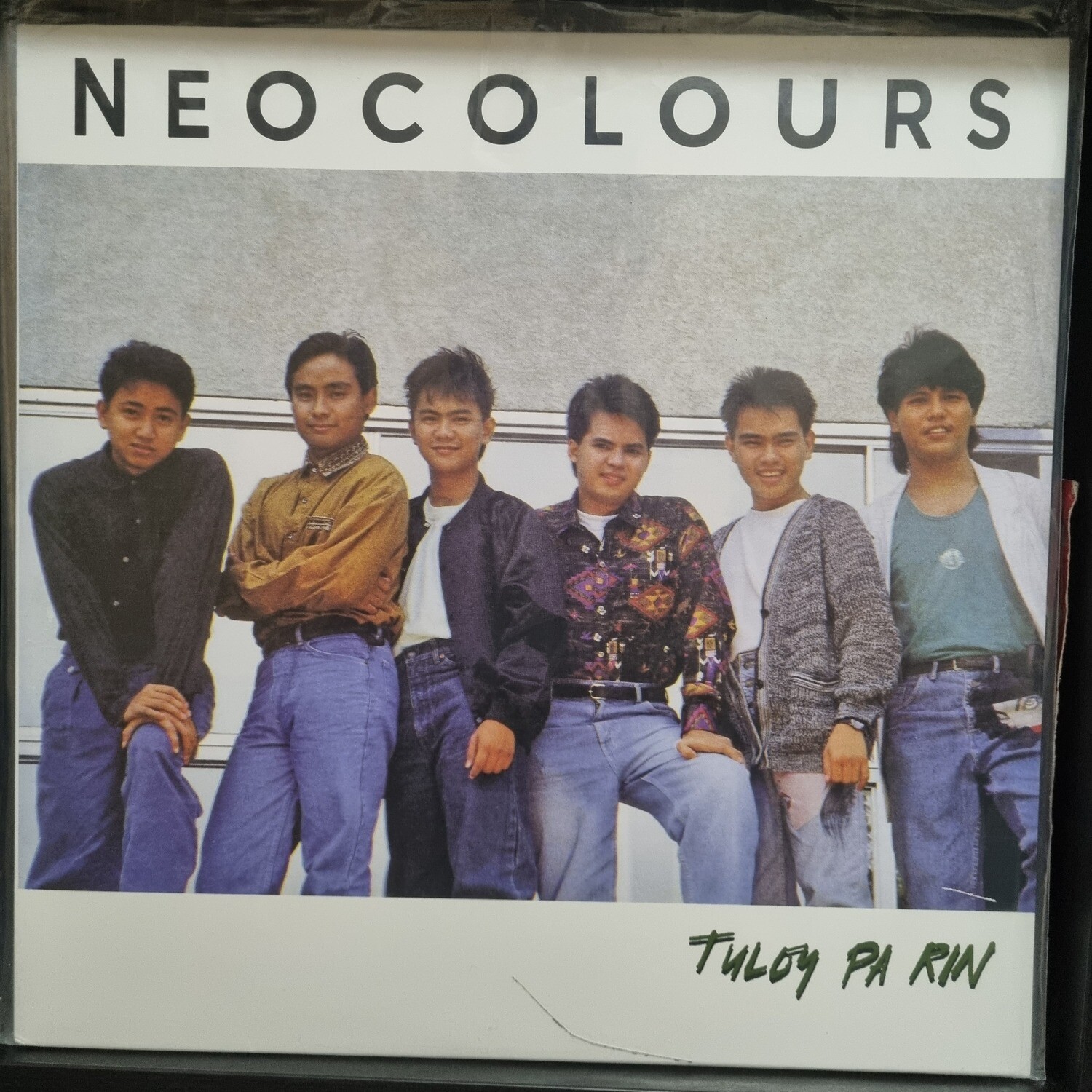 Neocolours- Tuloy Pa Rin